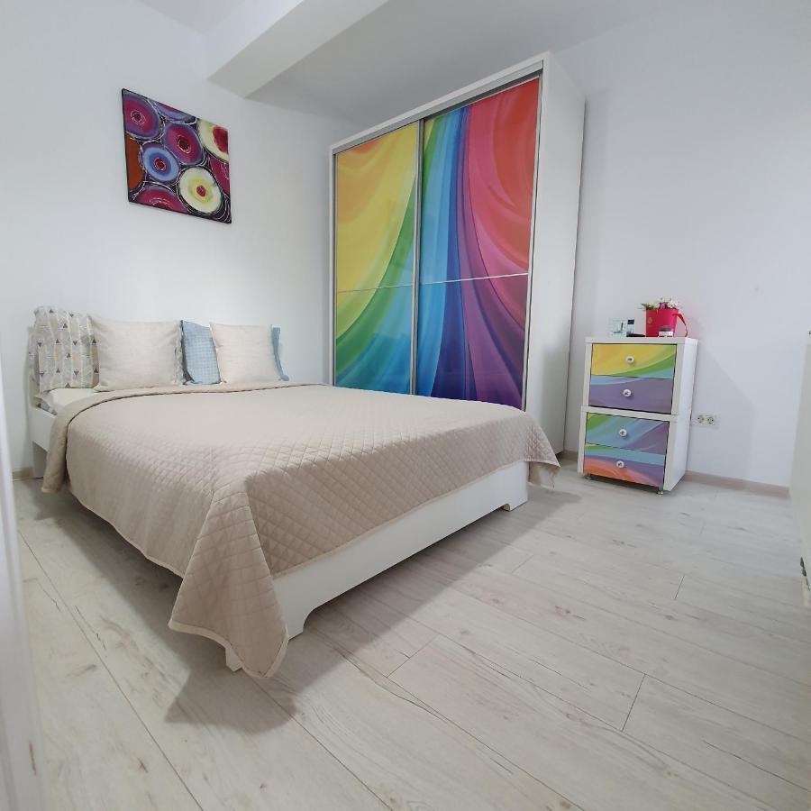 Sarah Apartment คอนสตันซา ภายนอก รูปภาพ
