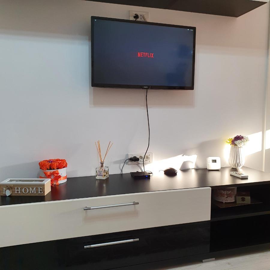 Sarah Apartment คอนสตันซา ภายนอก รูปภาพ