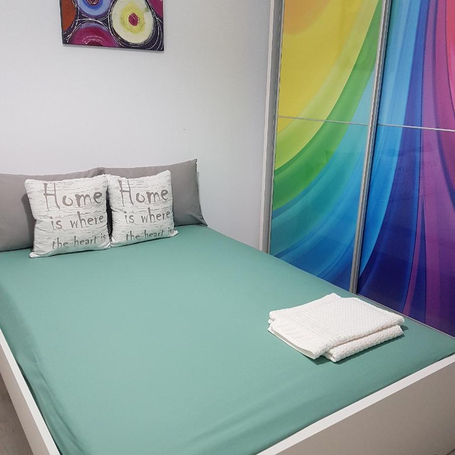 Sarah Apartment คอนสตันซา ภายนอก รูปภาพ